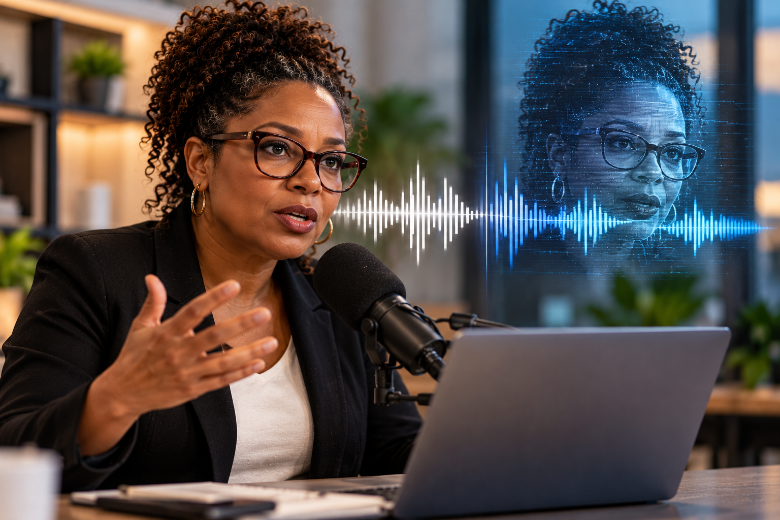 Hold Up…People Are Trying to Trademark Their VOICES Now?